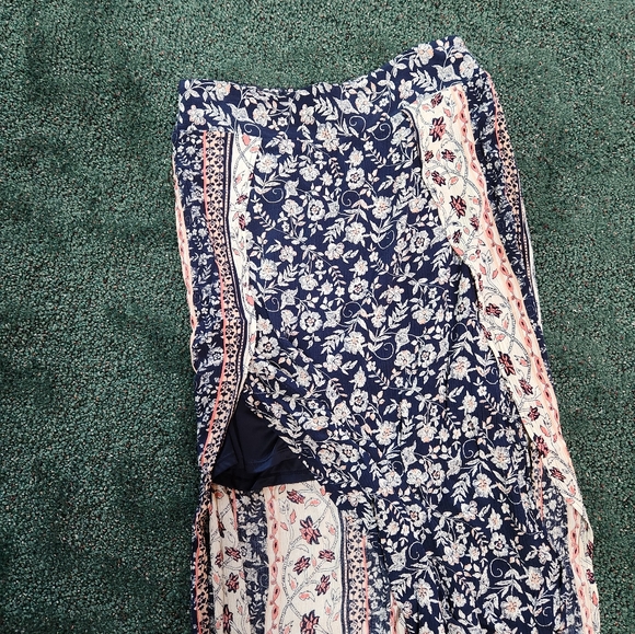 Maurices High Low Maxi Skirt - Picture 3 of 8